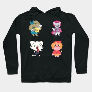 Dog Lovers Club Hoodie